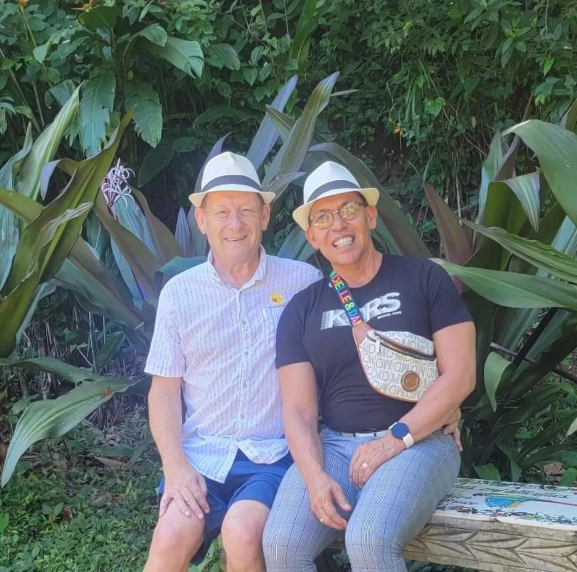 José Avalos & Scott Mason